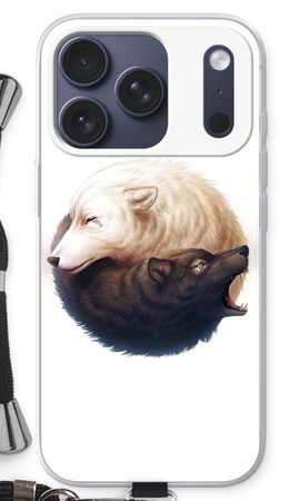 Yin Yang Wolves