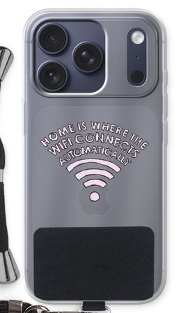 Home Is Where The Wifi Is