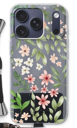 Botanical sweet flower heaven