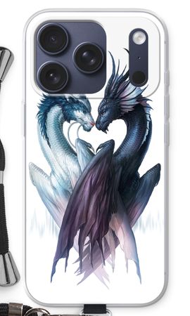 Yin Yang Dragons