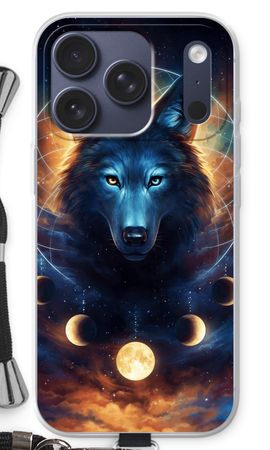 Wolf Dreamcatcher
