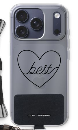 Best heart black