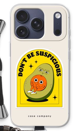 Suspicious