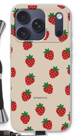 Tastes like strawberries