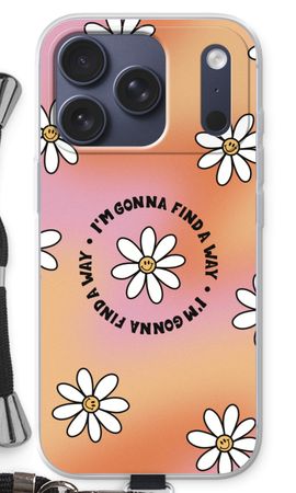 I'm gonna find a way