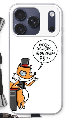 Geen Gezeik