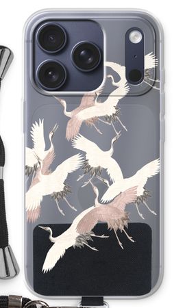 Japanese Crane Birds