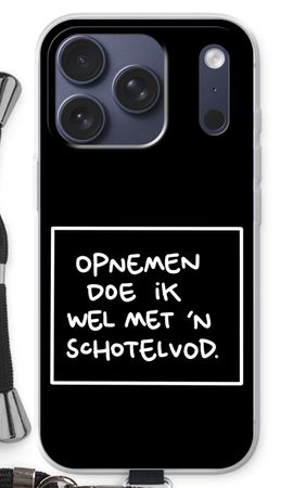 Schotelvod