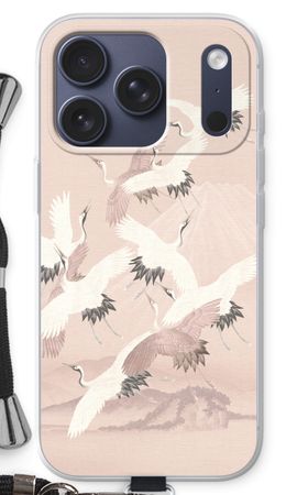 Japanese Crane Birds