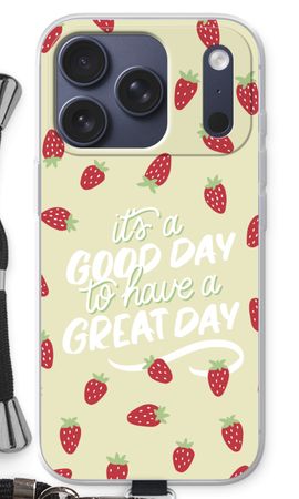 Don’t forget to have a great day