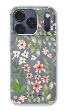 Botanical sweet flower heaven