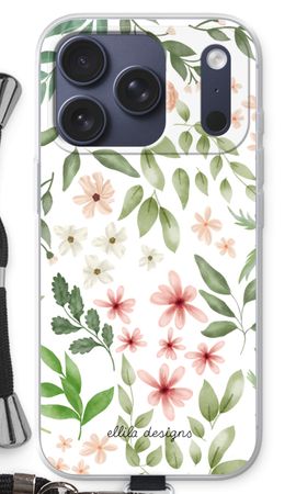 Botanical sweet flower heaven