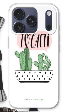 I love cacti