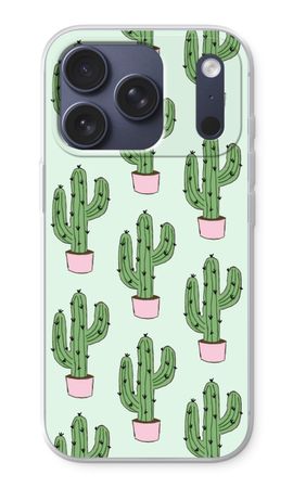 Cactus Lover