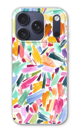 Watercolor Brushstrokes