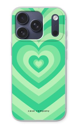 Heart Green