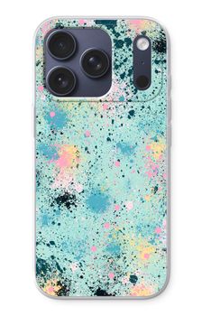 Tinte Abstraktes Pastell