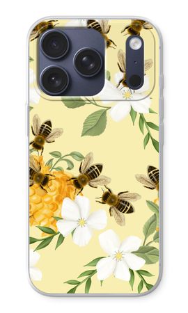 No flowers without bees