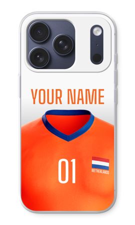 Netherlands - Football