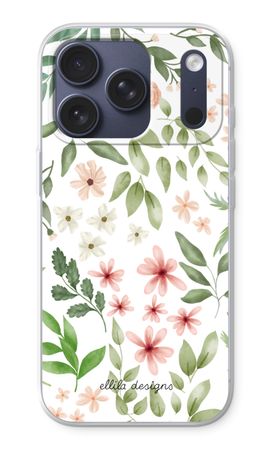 Botanical sweet flower heaven