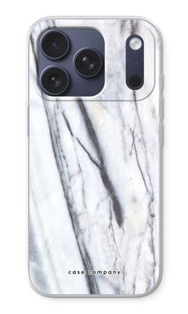 Striped marble