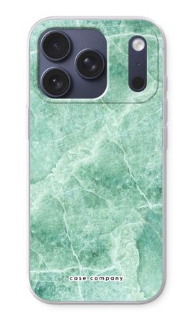 Green marble