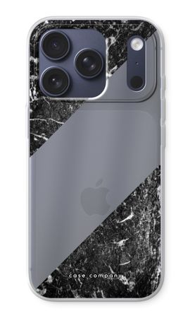 Black marble