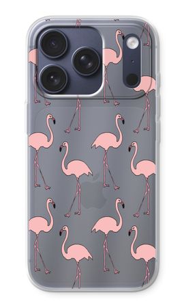 Anything Flamingoes