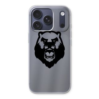 Angry Bear (black)