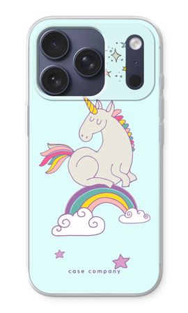 Rainbow unicorn