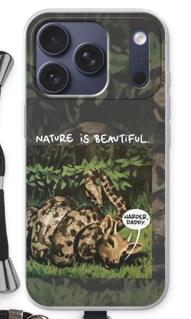 Nature is beautiful