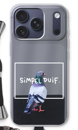 Simpel duif