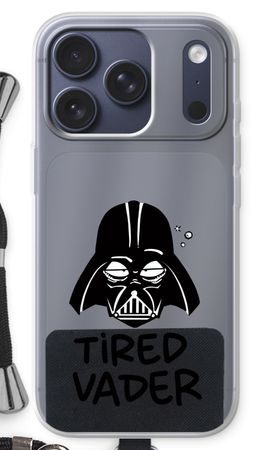 Tired Vader