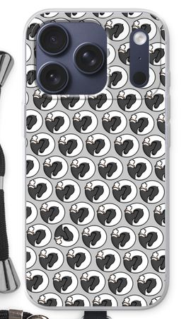 Full on panda