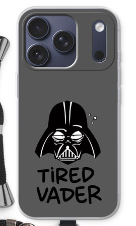Tired Vader