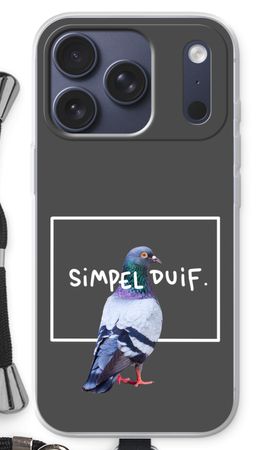 Simpel duif