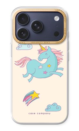 Flying unicorn