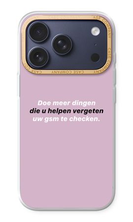 Doe meer dingen die u helpen