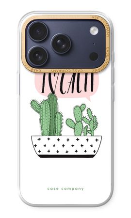 I love cacti