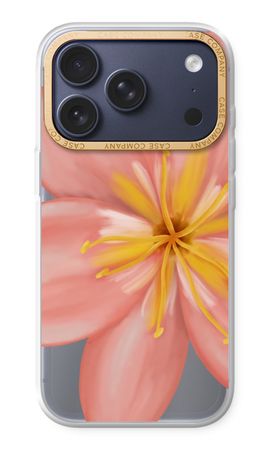 Pink Ellila Flower