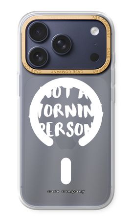 Morgenperson
