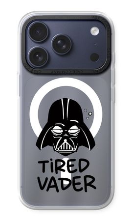 Tired Vader