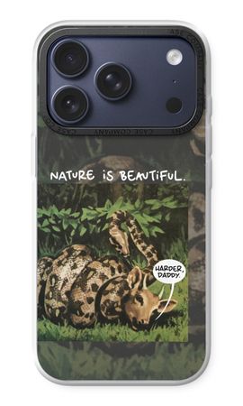Nature is beautiful