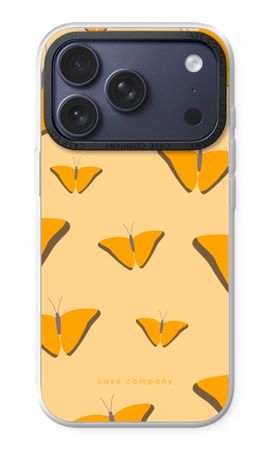 Amber Butterflies