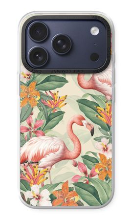 Tropical Flamingo