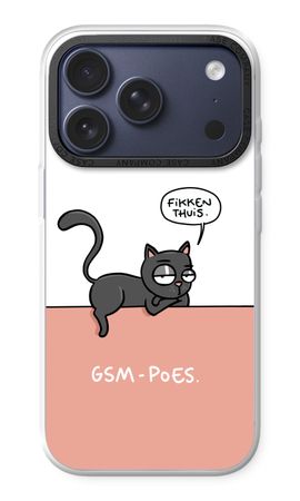 GSM poes