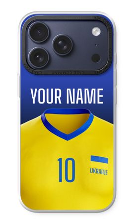 Ukraine - Football
