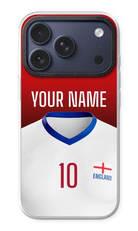 England - Soccer