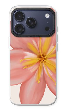Pink Ellila Flower
