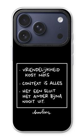 Mijn Motto's